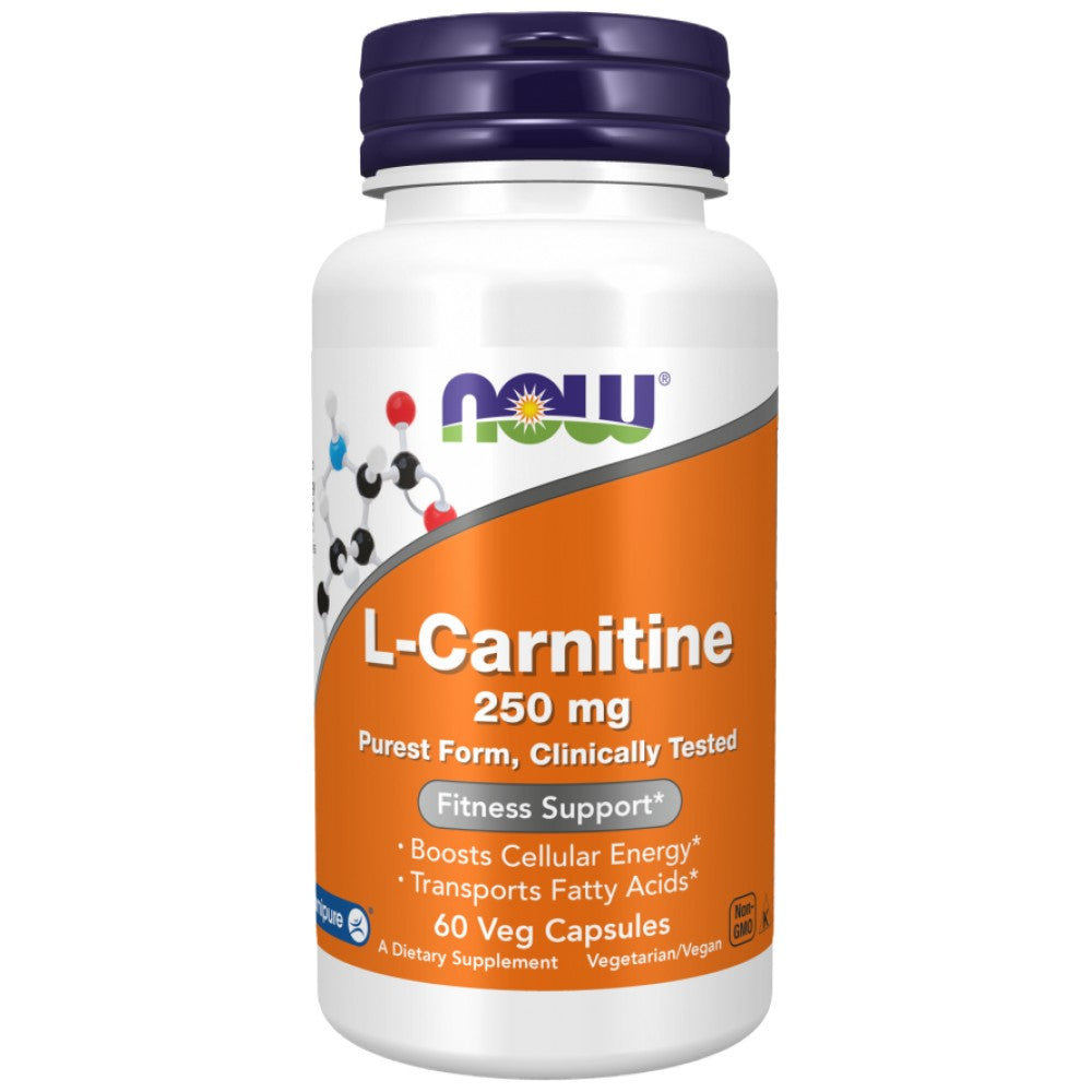L-Carnitine 250 mg | Carnipure™