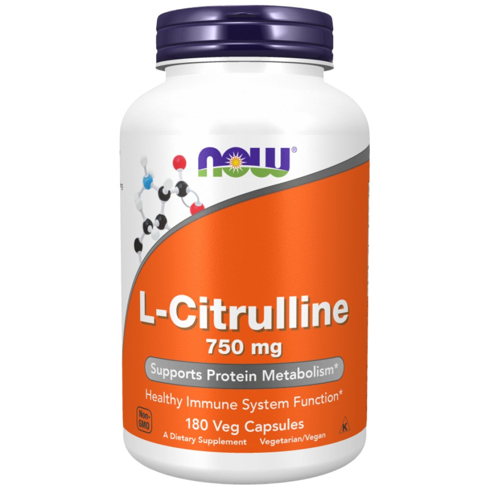 L-Citrulline 750 mg