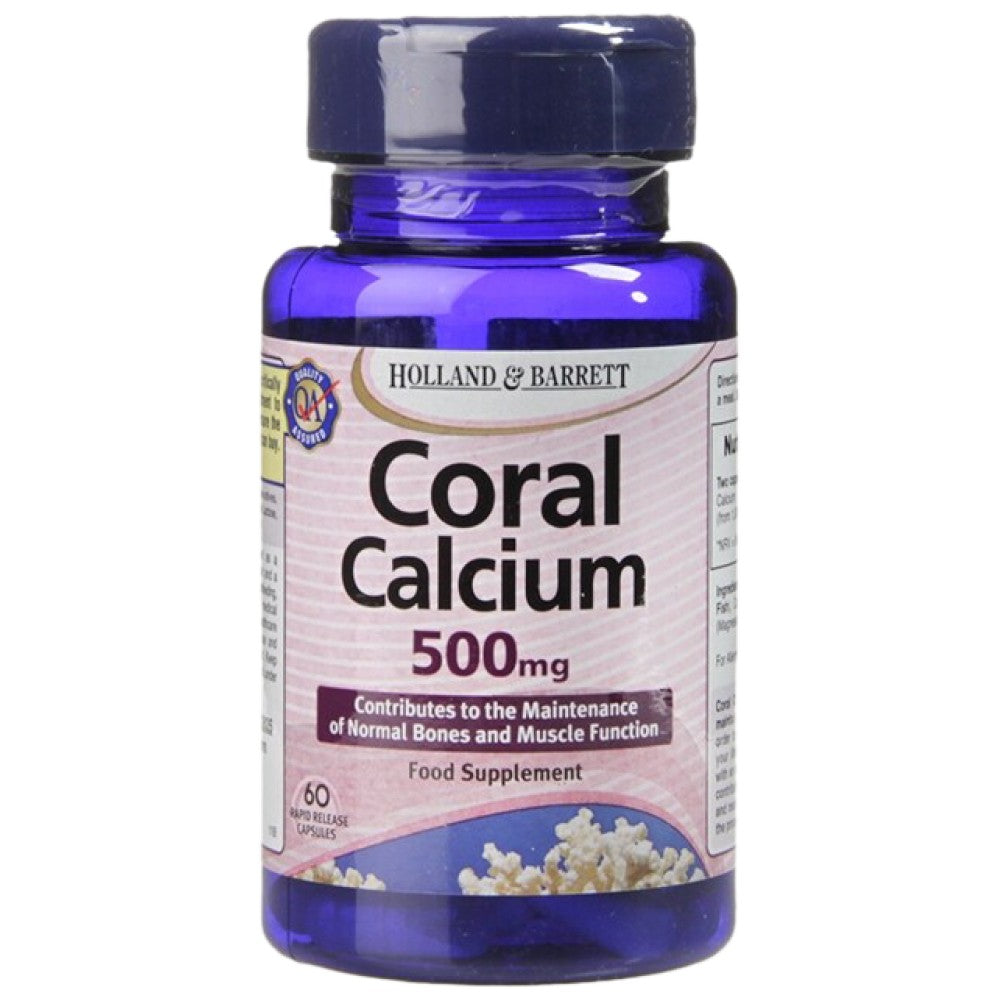 Coral Calcium 500 mg
