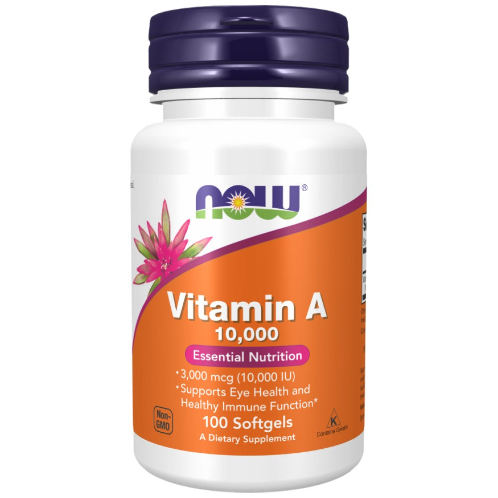 Vitamin A 10000 IU