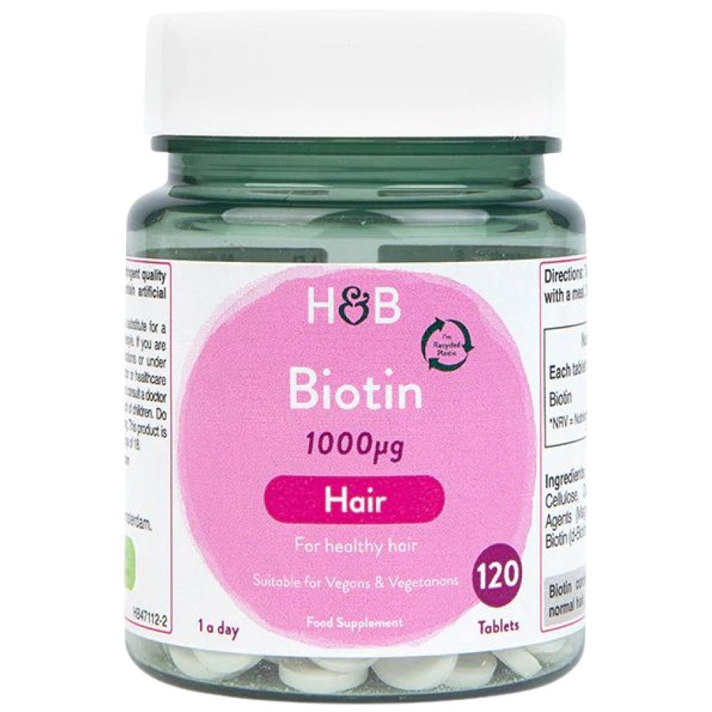 Biotin 1000 mcg