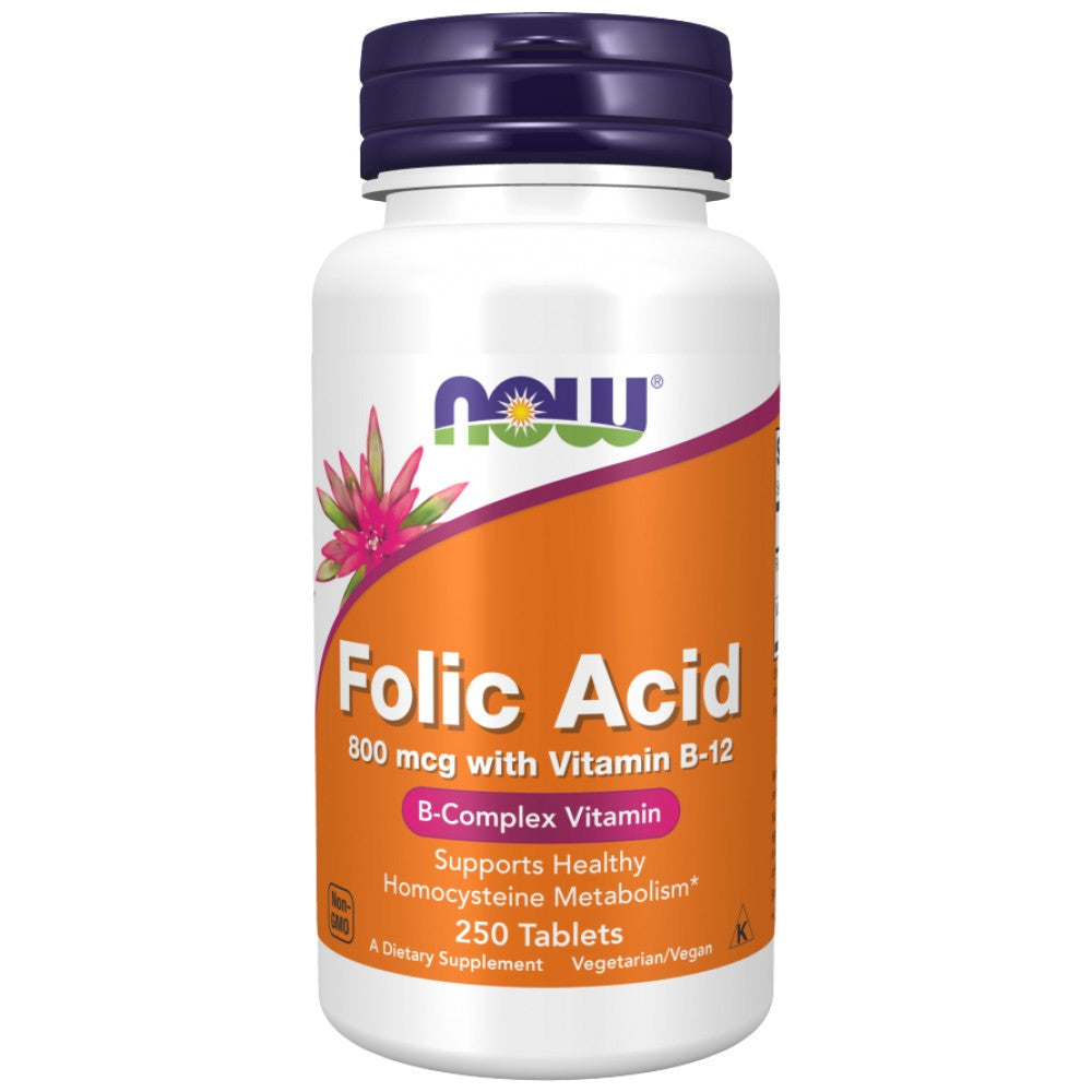 Folic Acid 800 mcg