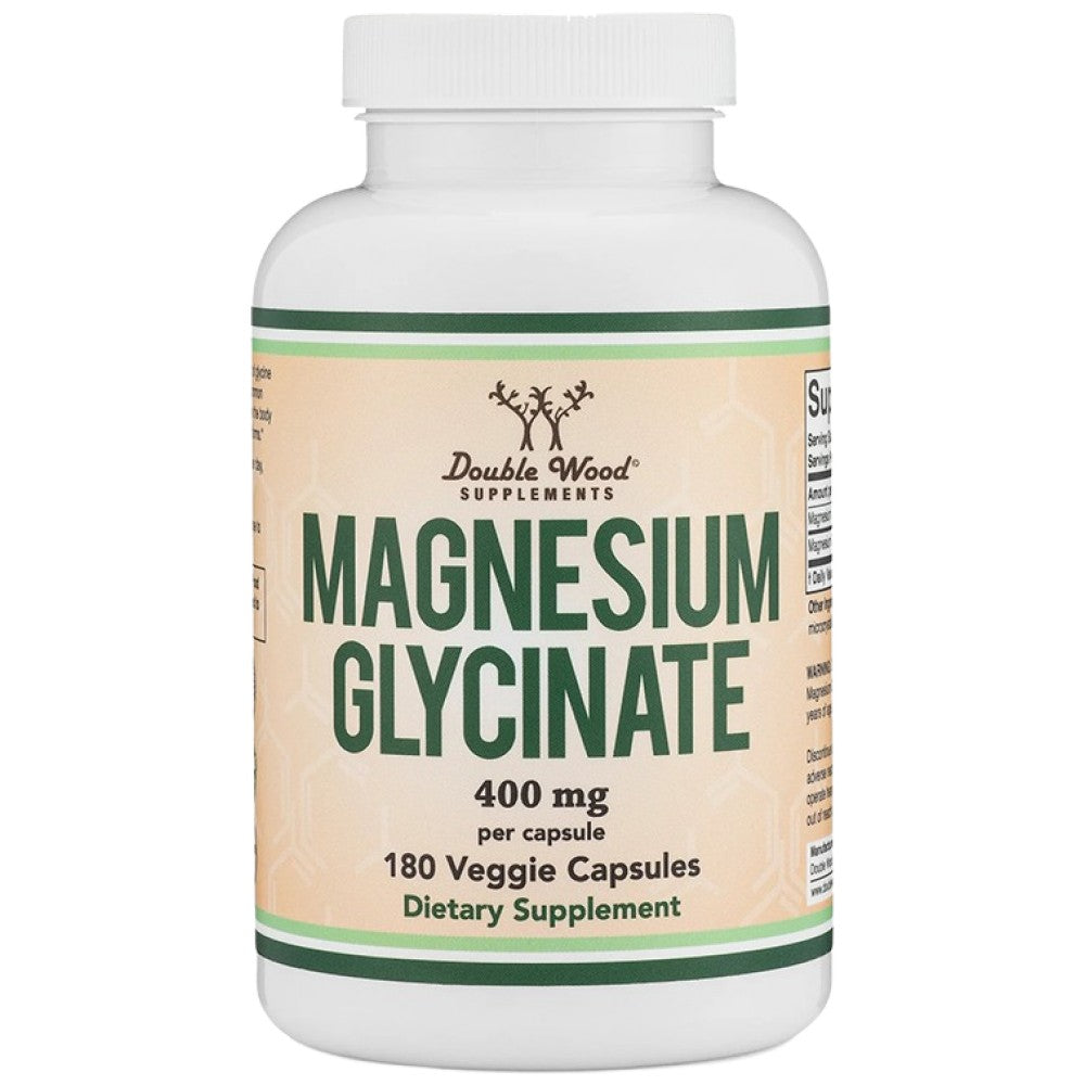Magnesium Glycinate 400 mg