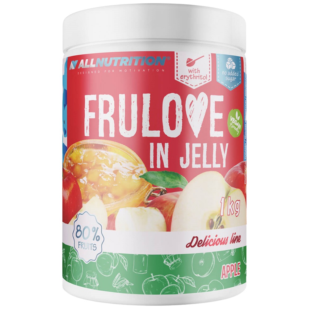 Frulove in Jelly | Apple