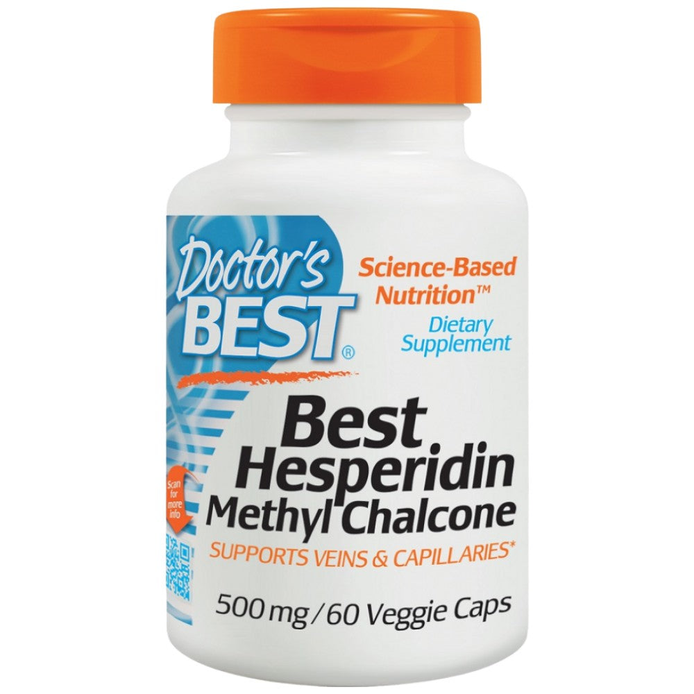 BEST Hesperidin Methyl Chalcone 500 mg