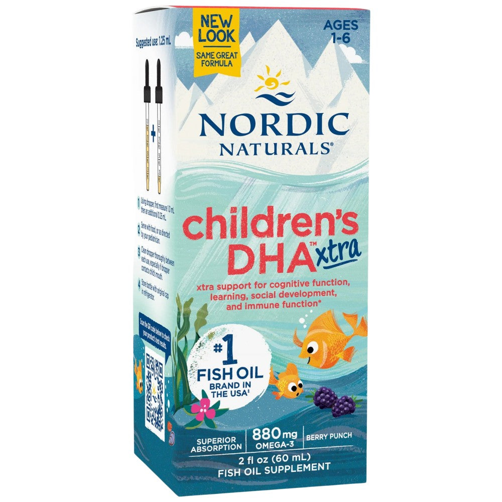 Children's DHA Xtra 880mg