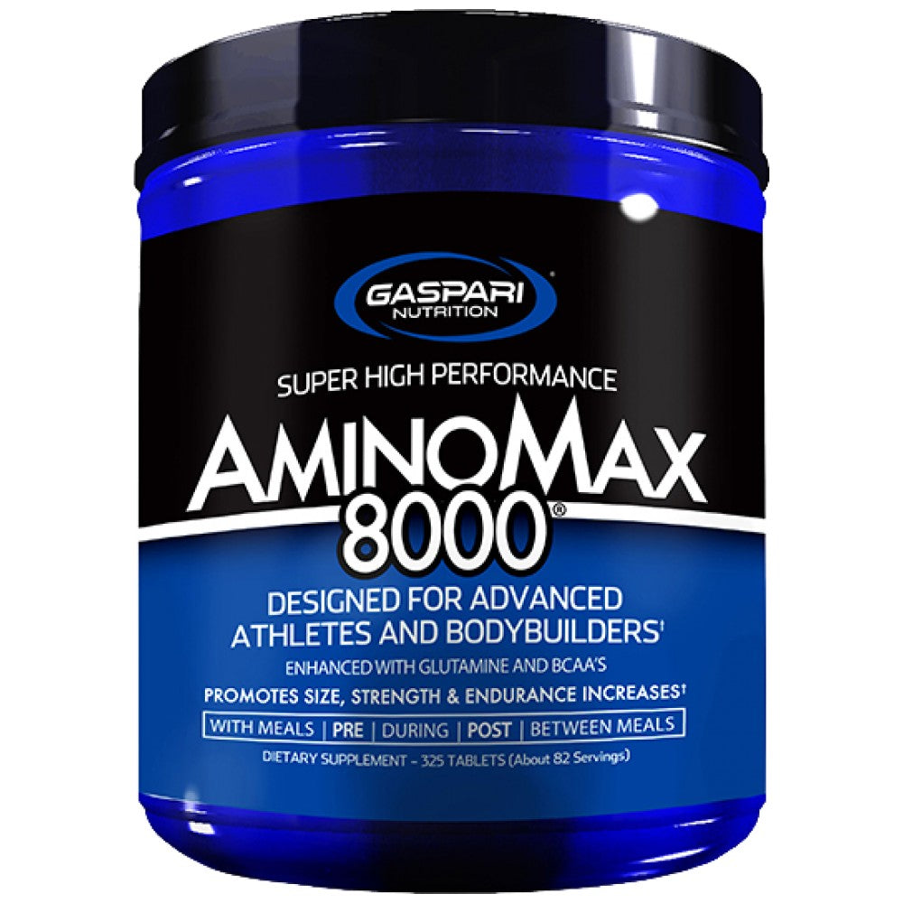 AminoMax 8000
