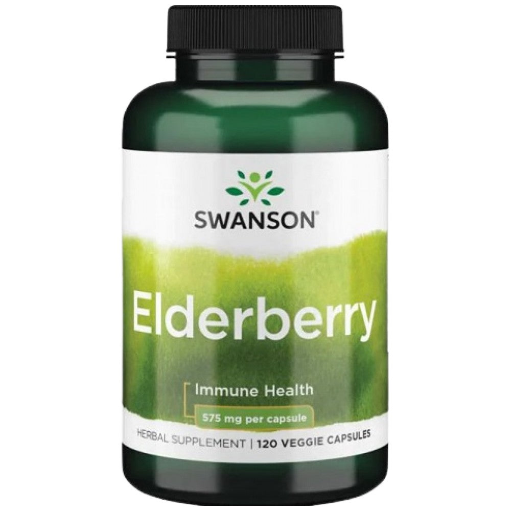 Elderberry 575 mg