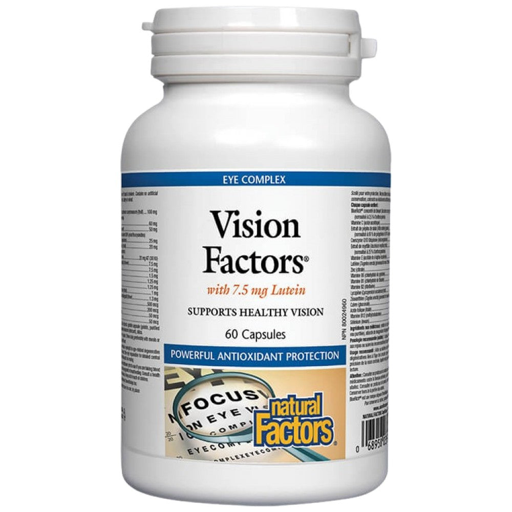 Vision Factors