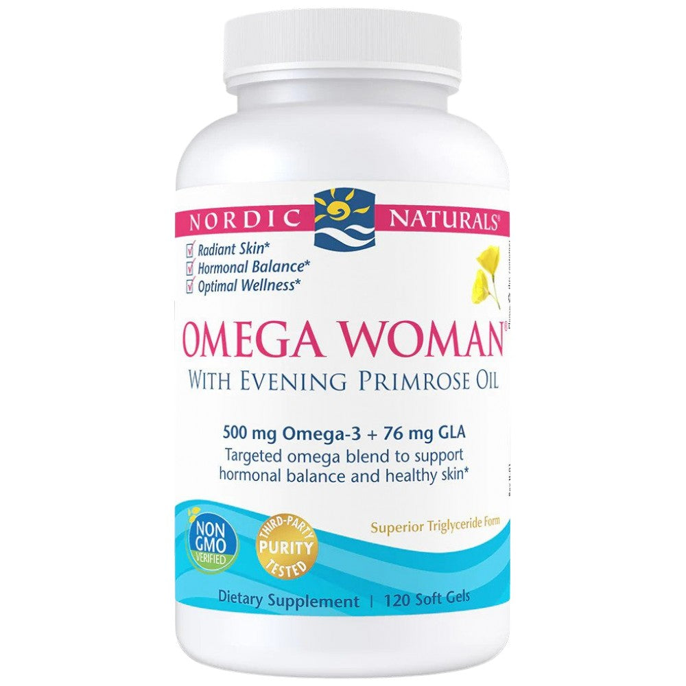 Omega Woman
