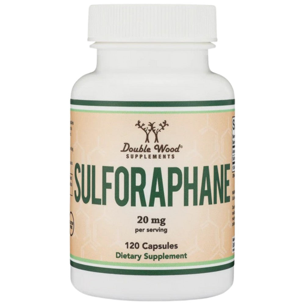 Sulforaphane 20 mg