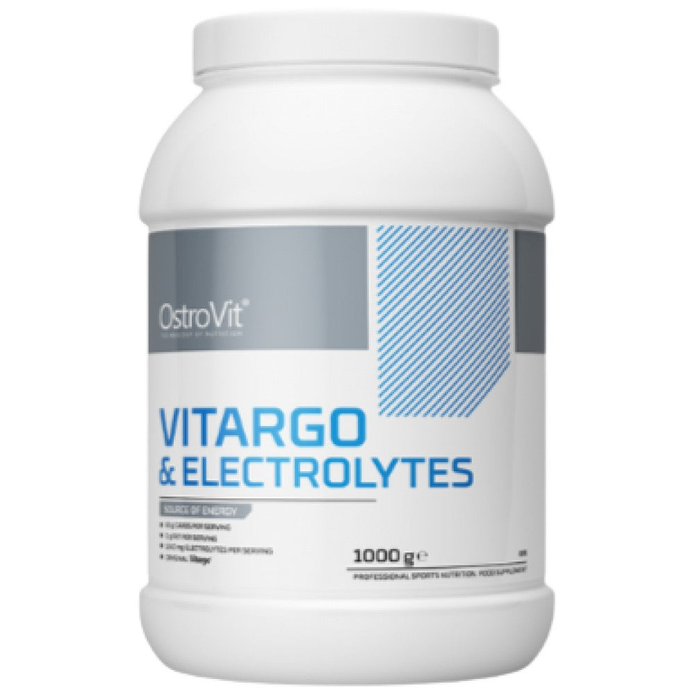Vitargo & Electrolytes