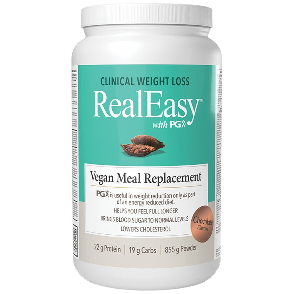 Vegan Real Easy с PGX
