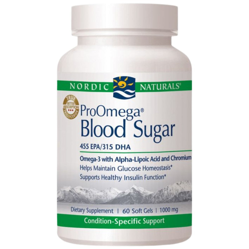 ProOmega Blood Sugar