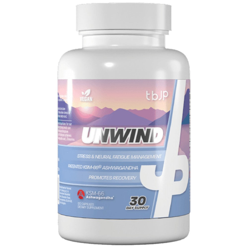 Unwind | Stress & Fatigue Management