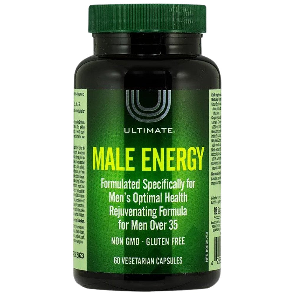 Ultimate® Male Energy