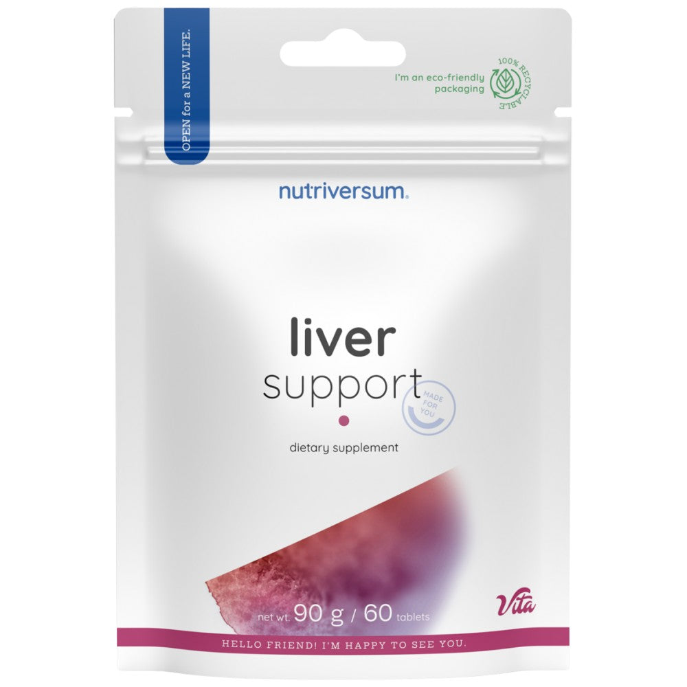 Liver Support | Complete Liver Care Formula