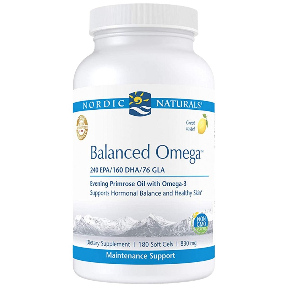 Balanced Omega