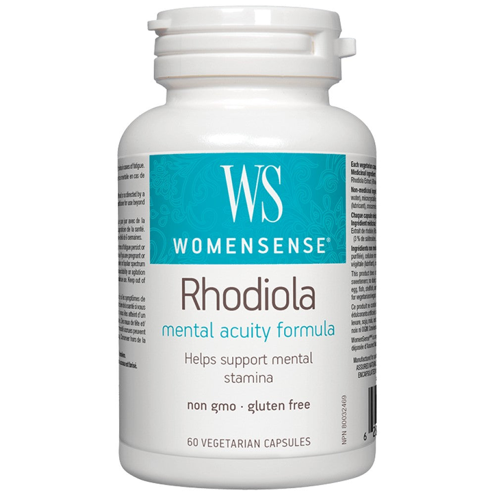 WomenSense Rhodiola 500 mg