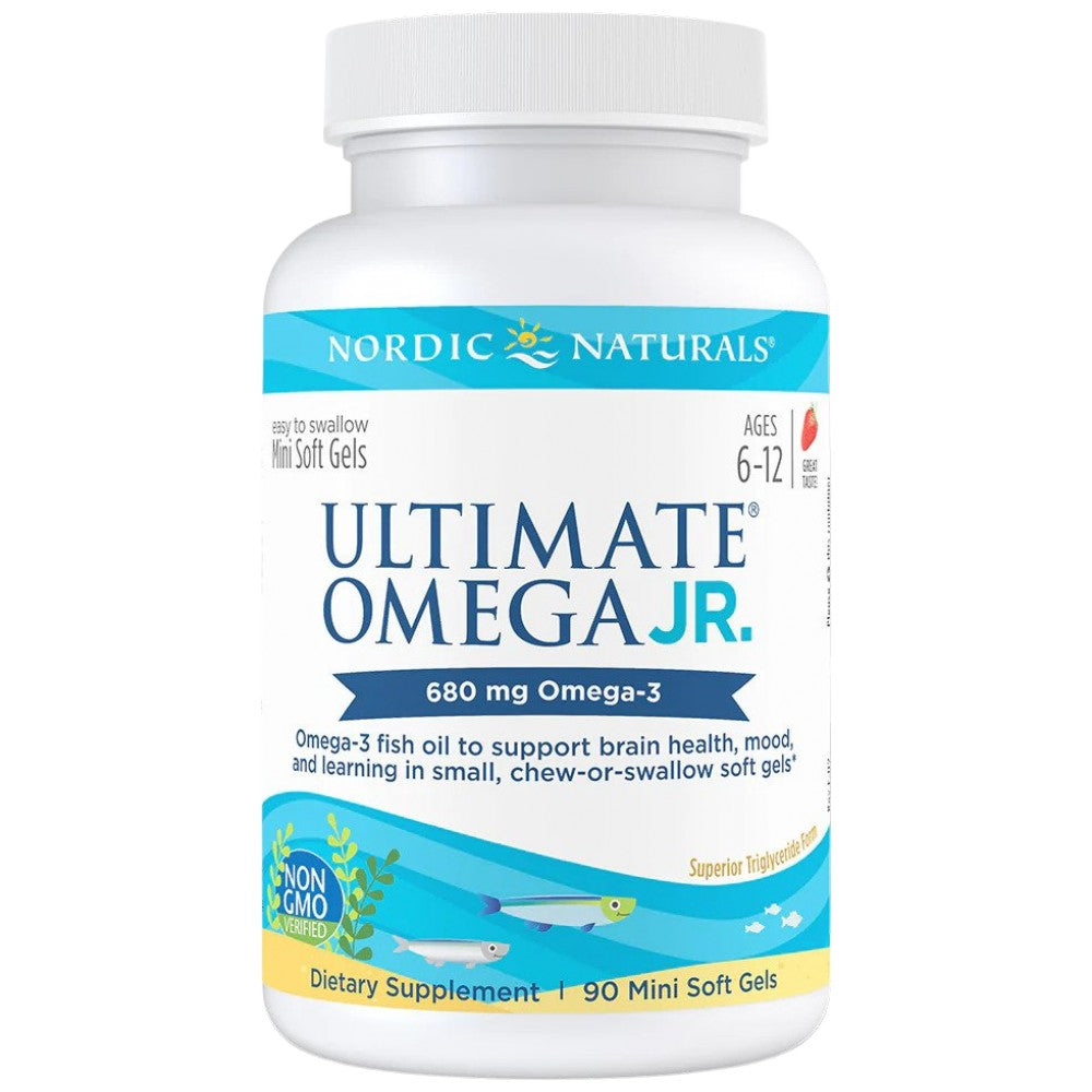 Ultimate Omega Junior 680 mg