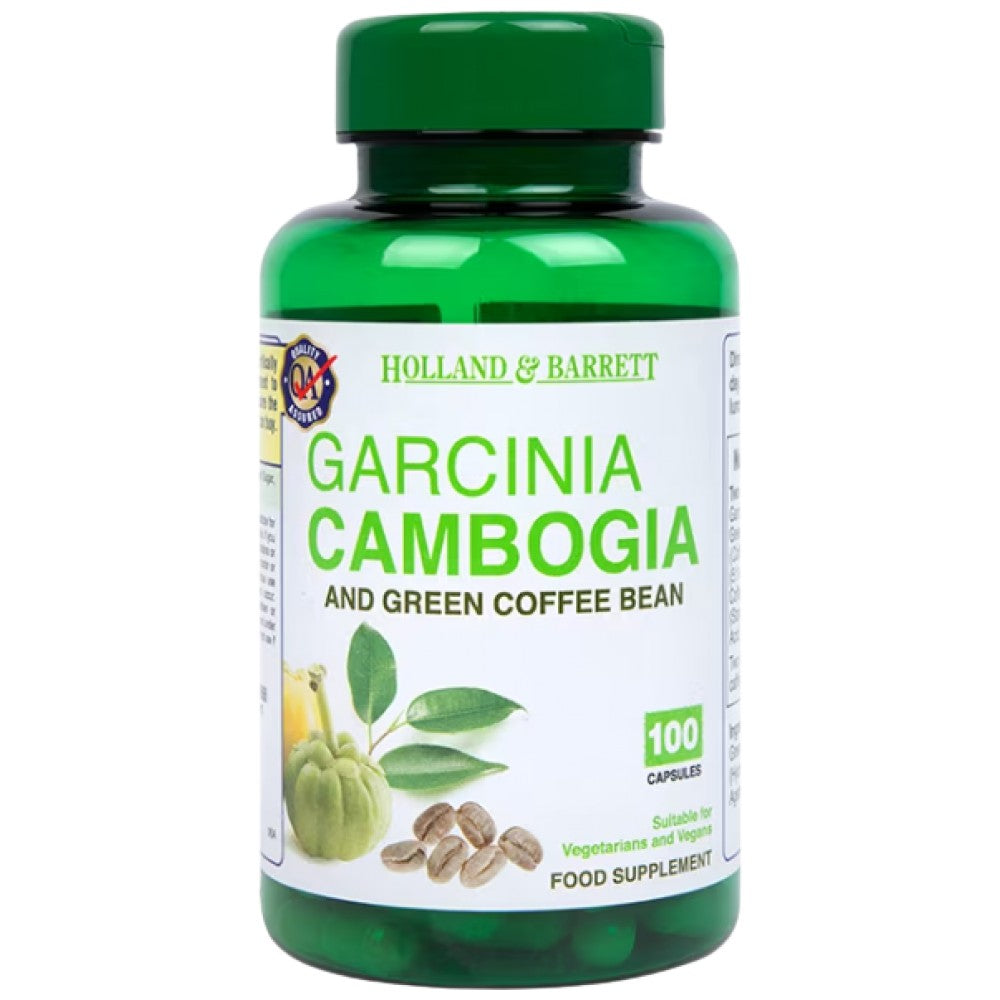 Garcinia Cambogia and Green Coffee Bean