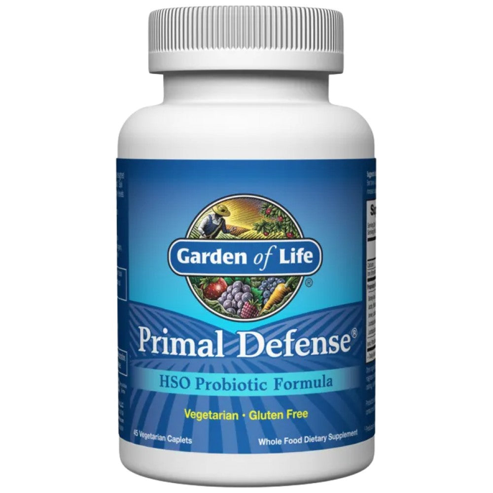 Primal Defense | HSO Probiotic Formula