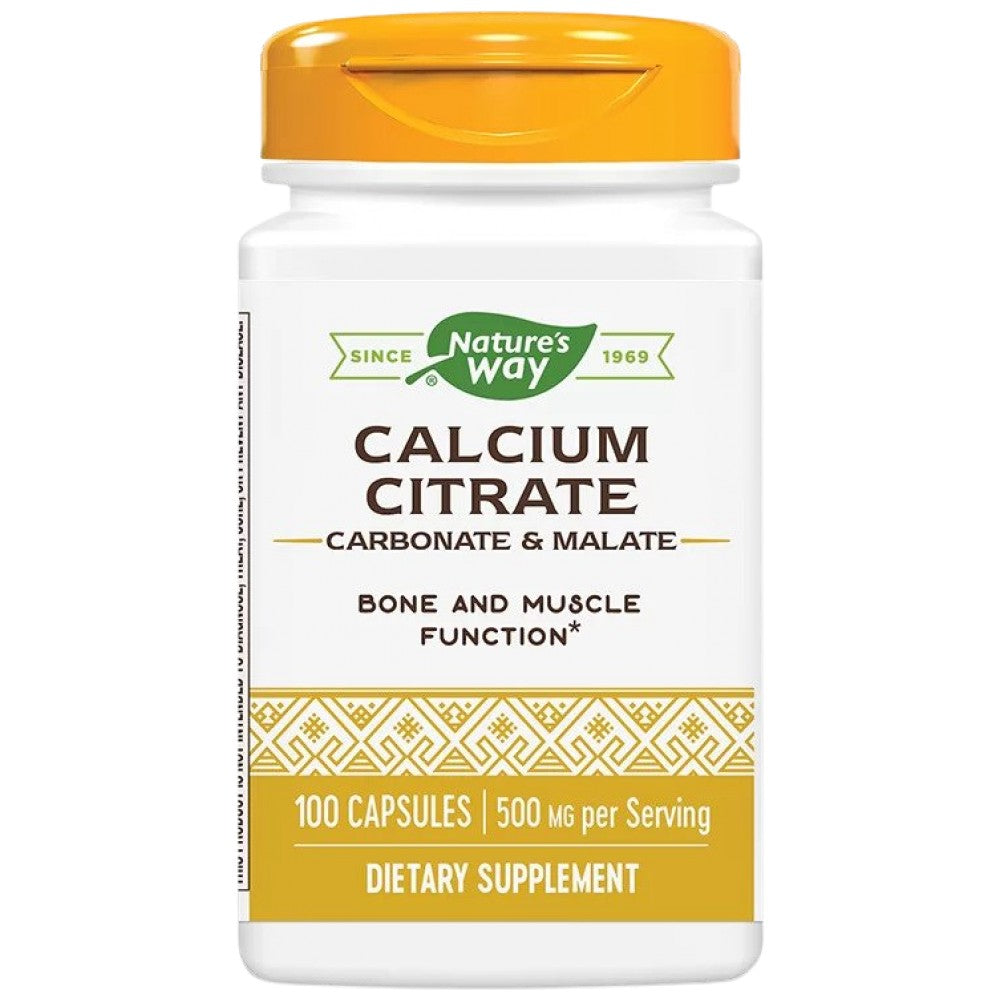 Calcium Citrate