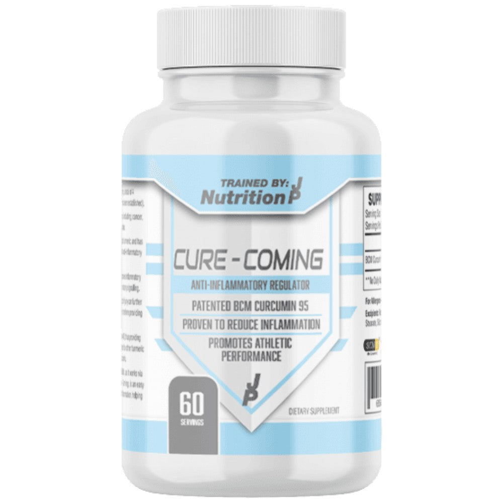 Cure Coming | Anti-Inflammatory Regulator