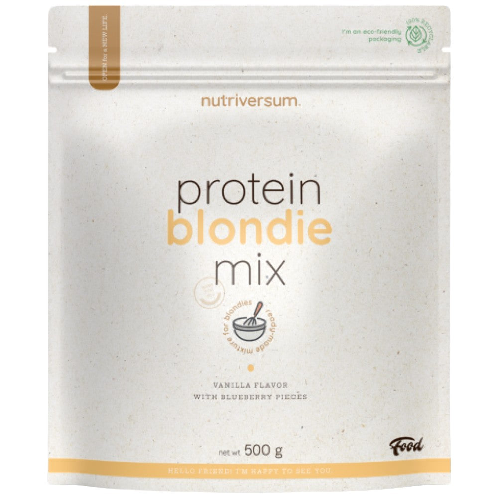 Protein Blondie Mix