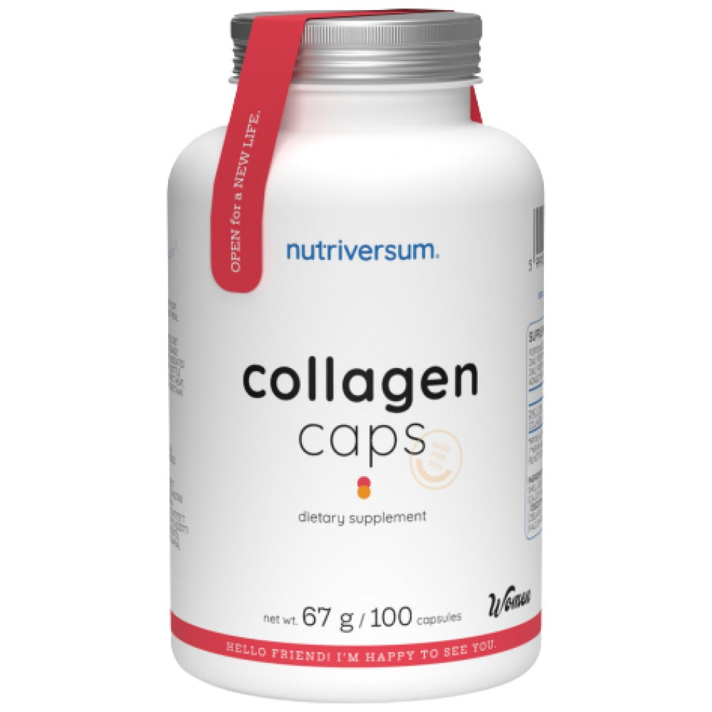 Collagen Caps 500 mg