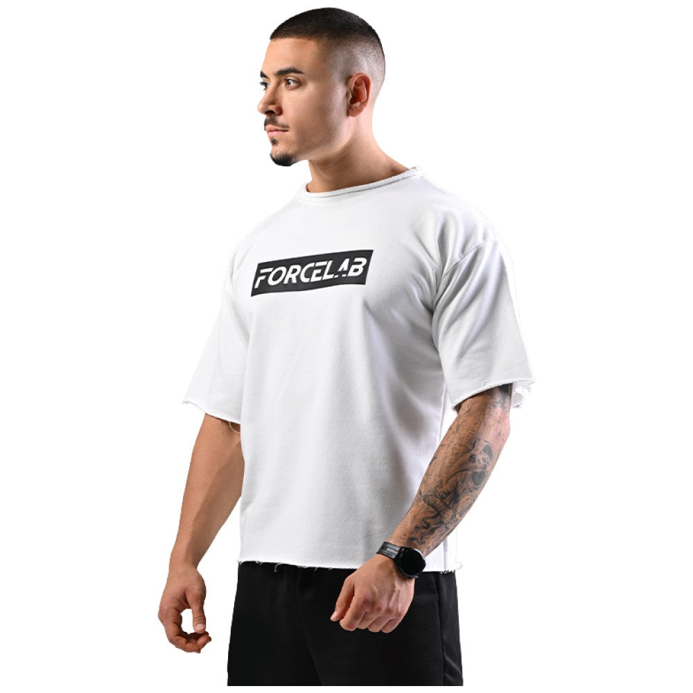 T-Shirt Forcelab - White