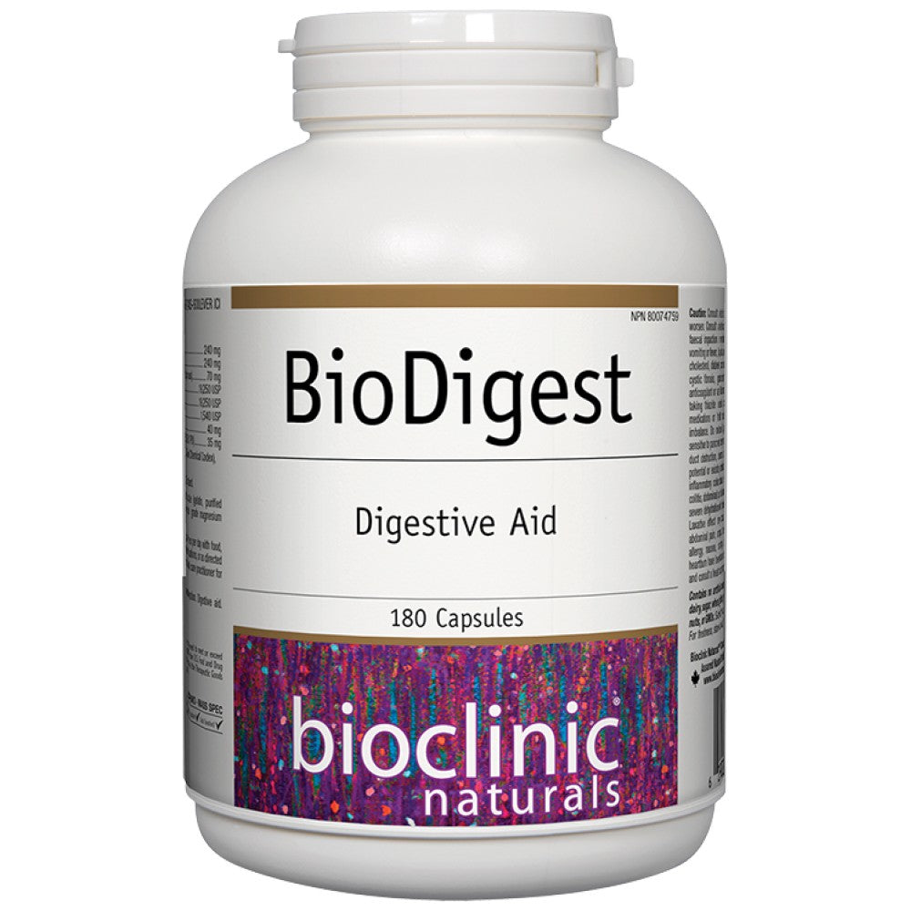 BioDigest