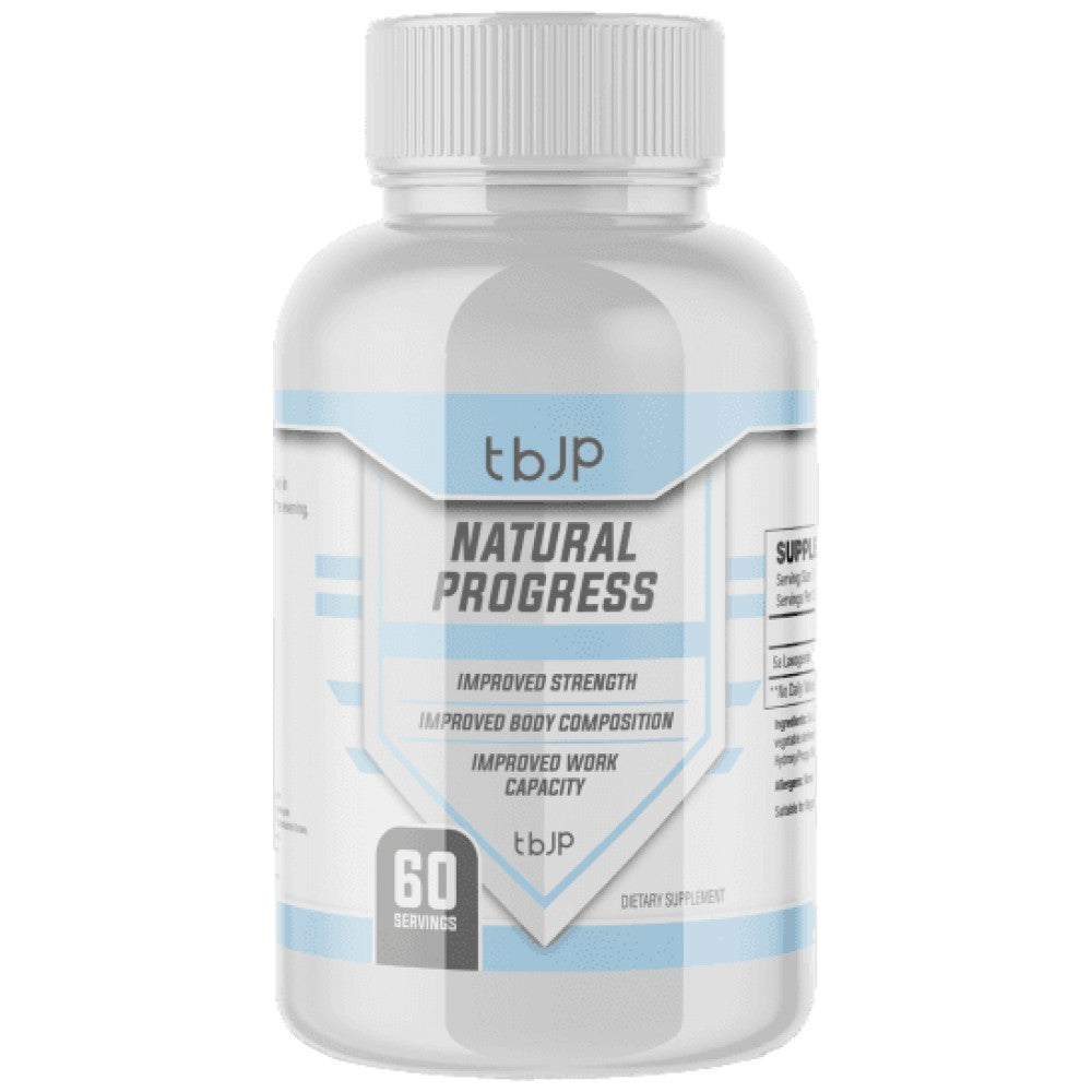 Natural Progress | Testosterone Support