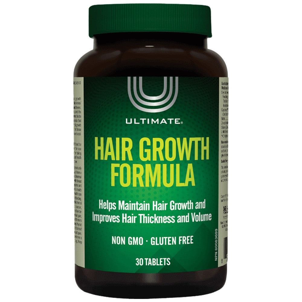 Ultimate® Hair Growth Formula