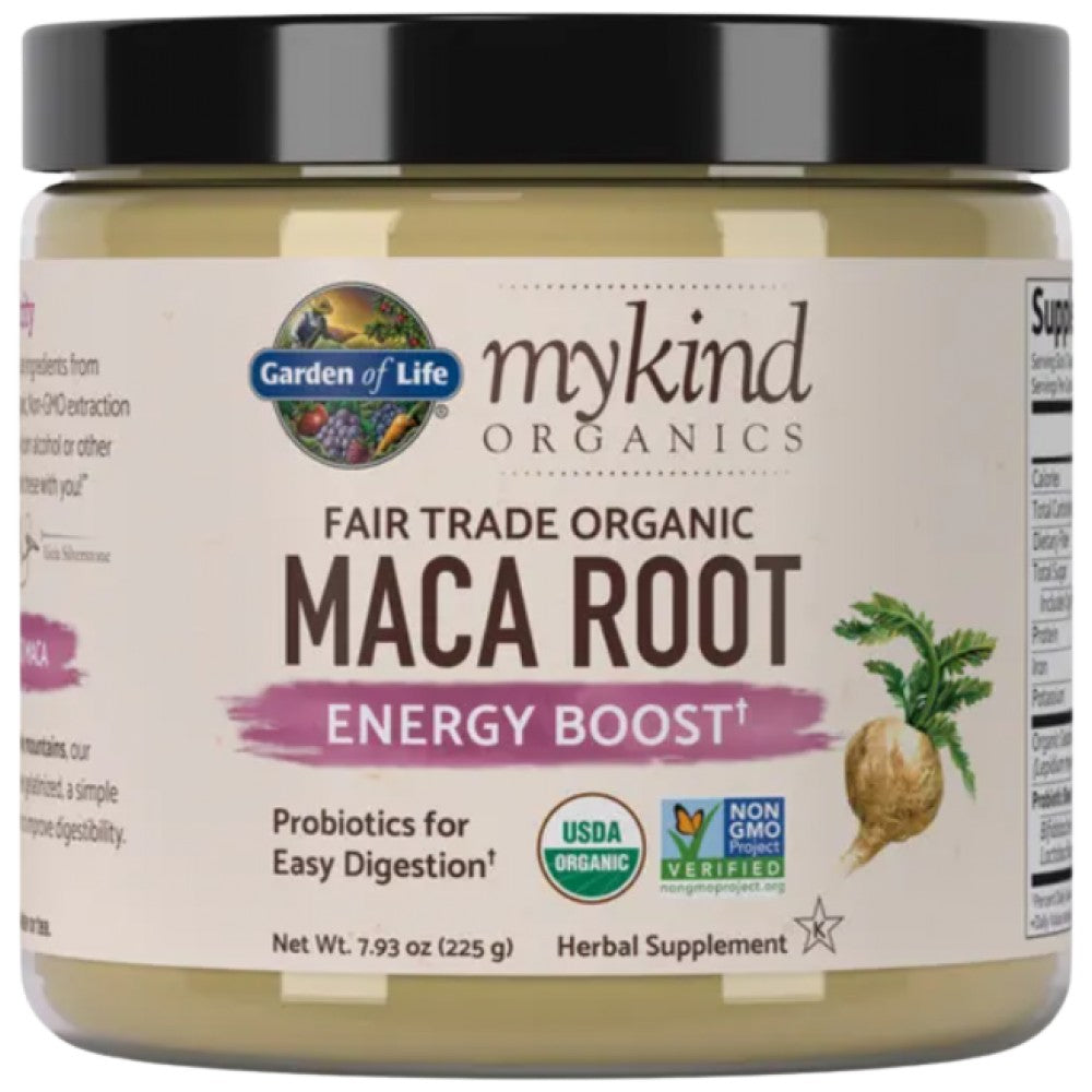 Mykind Organics | Maca Root