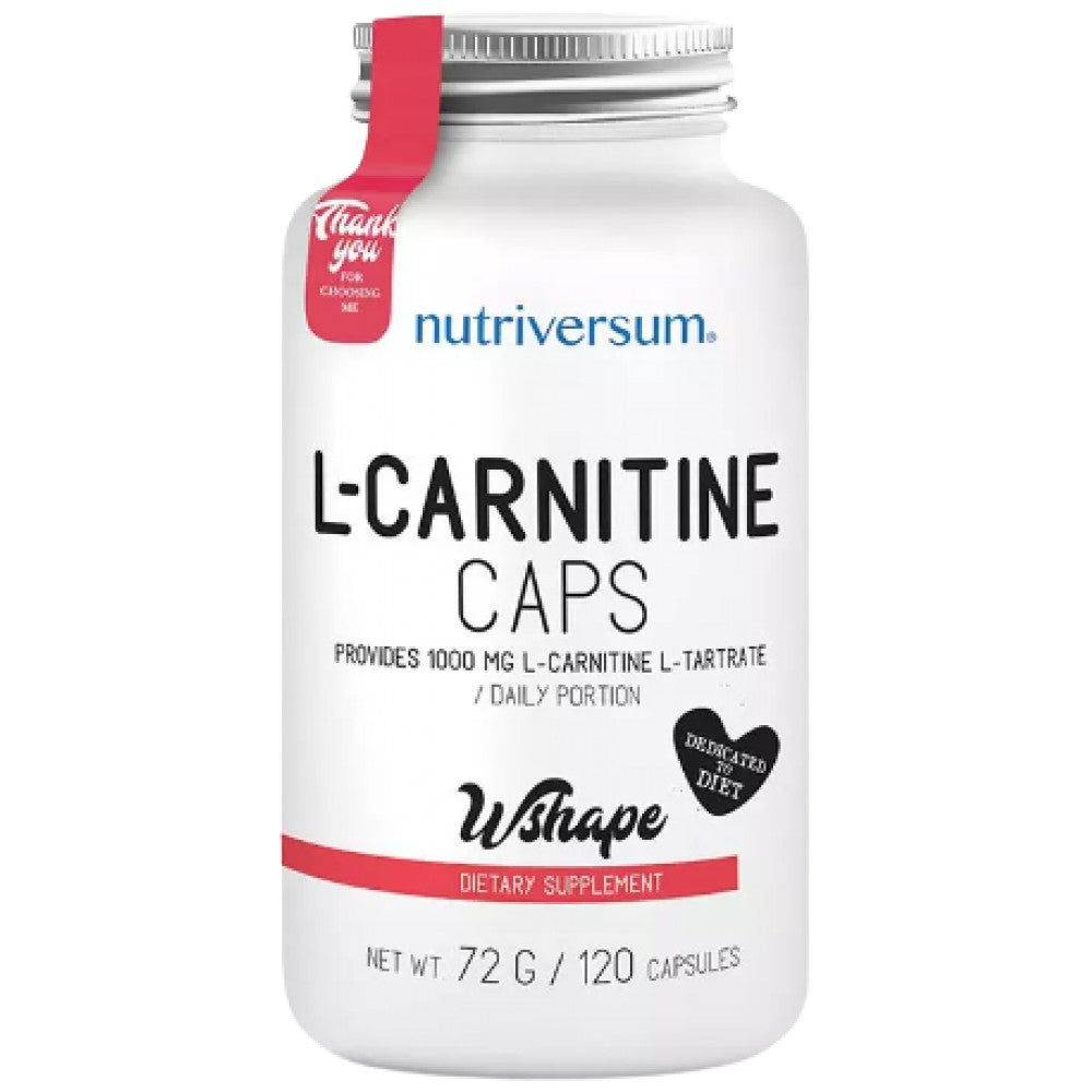 L-Carnitine Capsule for Women