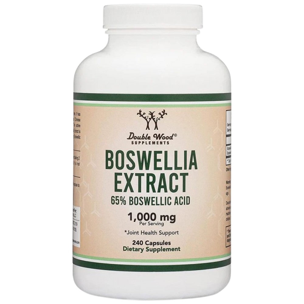 Boswellia Extract