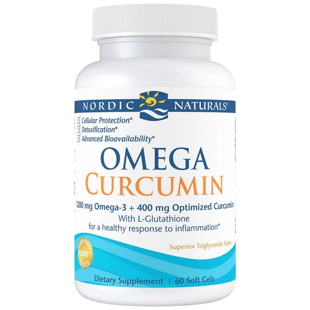 Omega Curcumin 1200mg