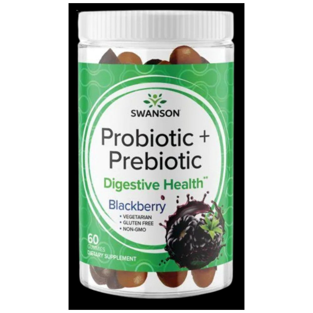 Probiotic + Prebiotic Gummies