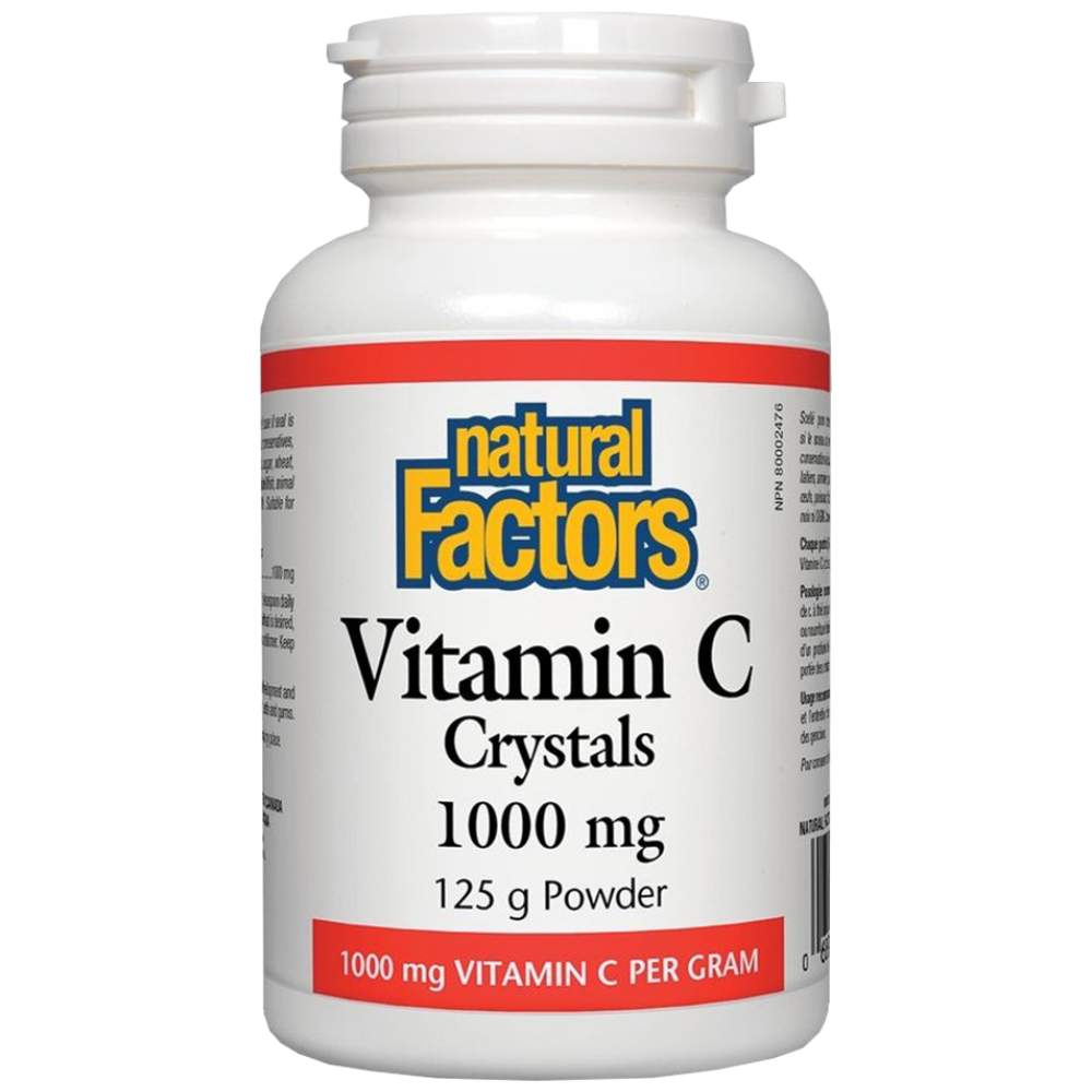 Vitamin C 1000 mg Crystals