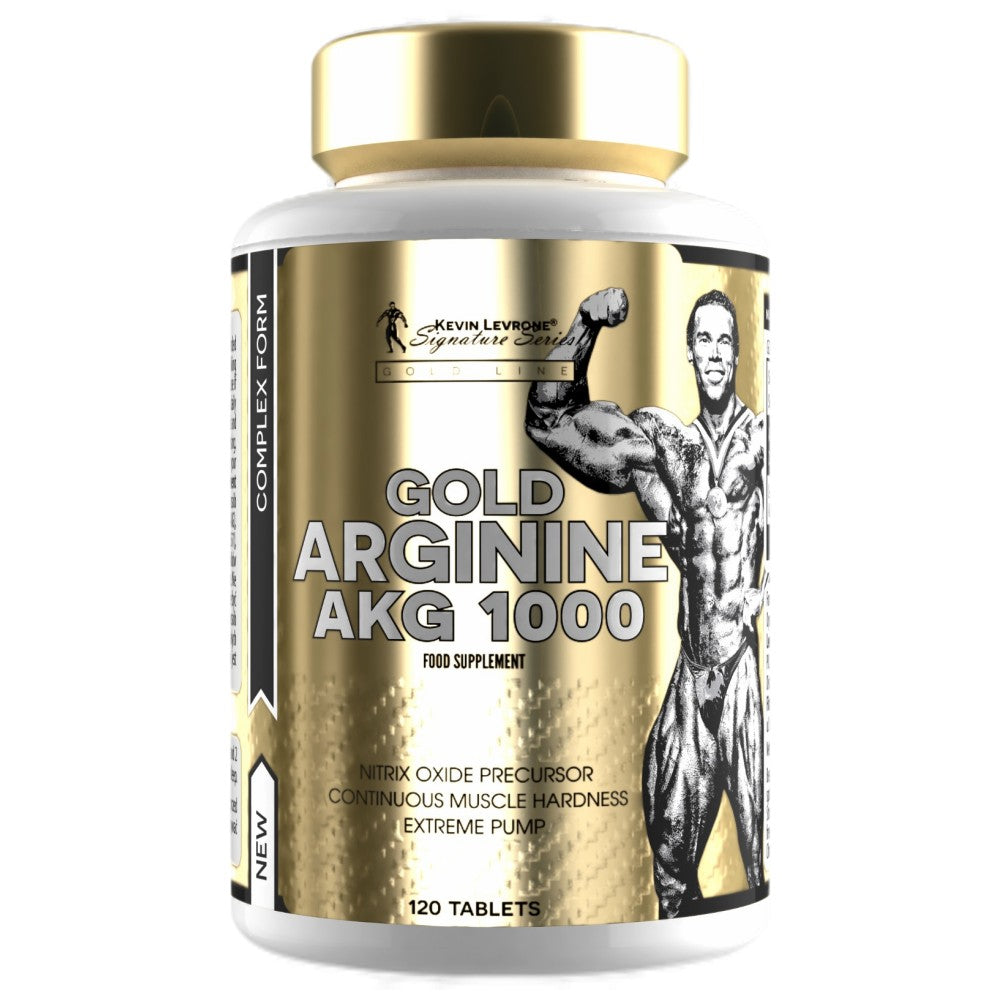 Gold Arginine AKG 1000 | AAKG 1000