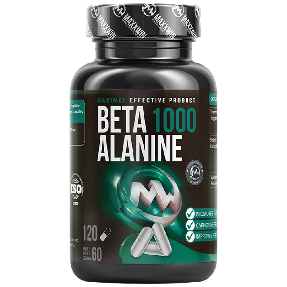 Beta Alanine 1000