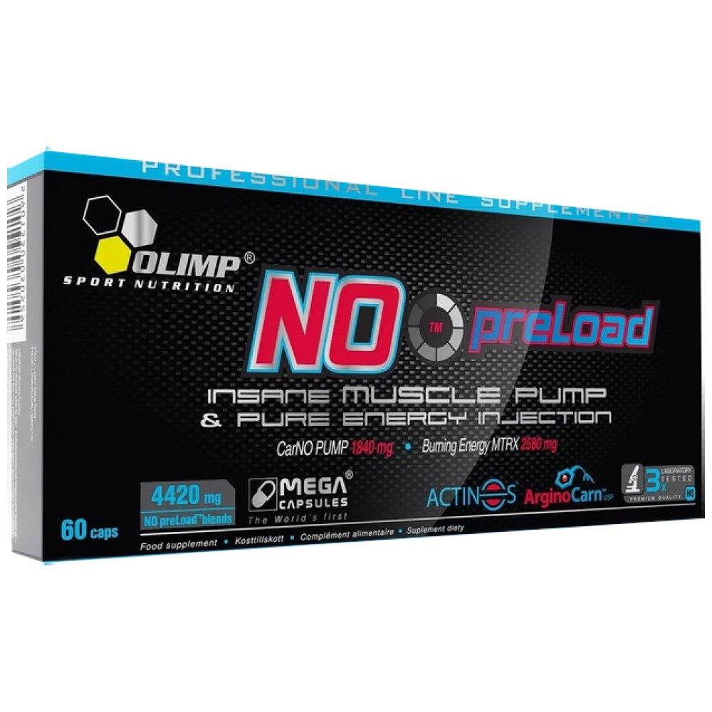 NO preLOAD