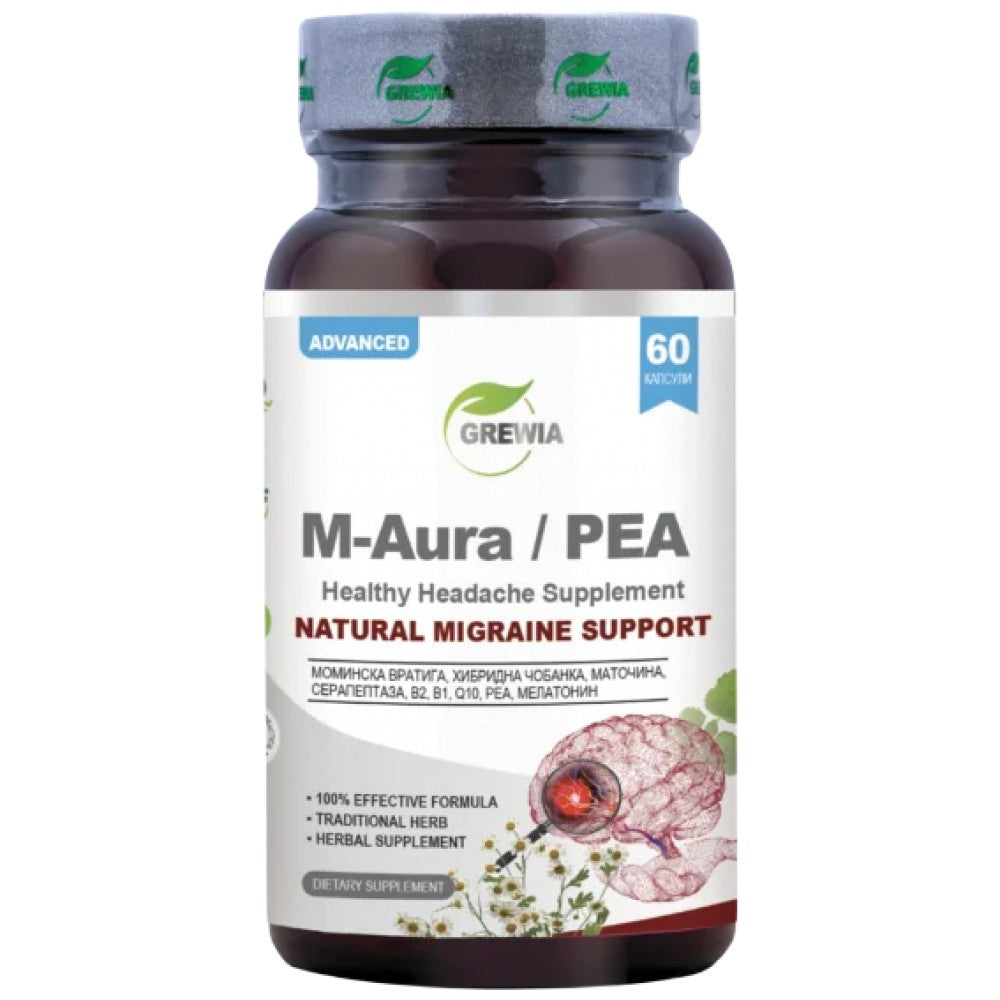 M-Aura / PEA