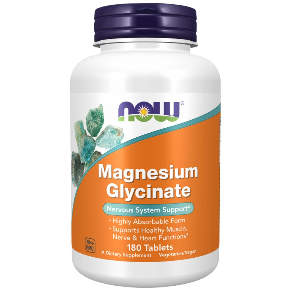 Magnesium Glycinate | Highly Absorbable Magnesium Bisglycinate