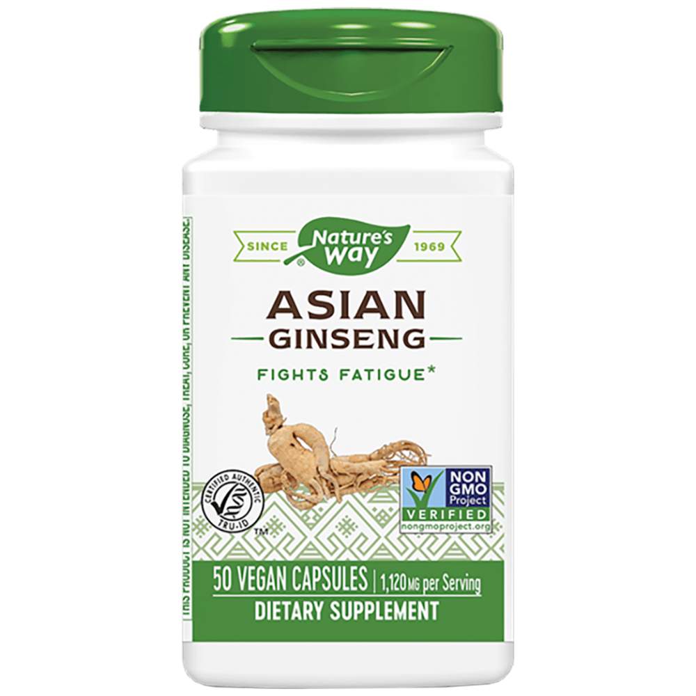 Asian Ginseng