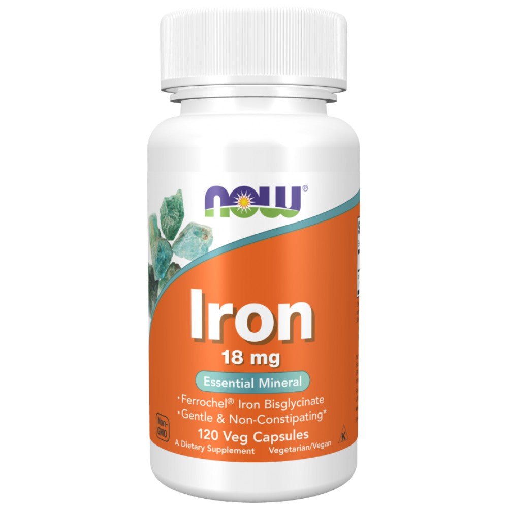 Iron 18 mg Ferrochel