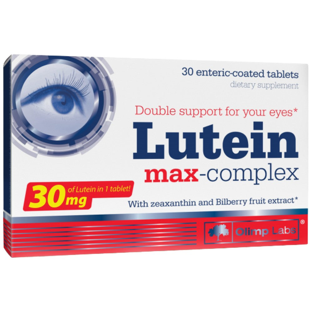 Lutein Max Complex