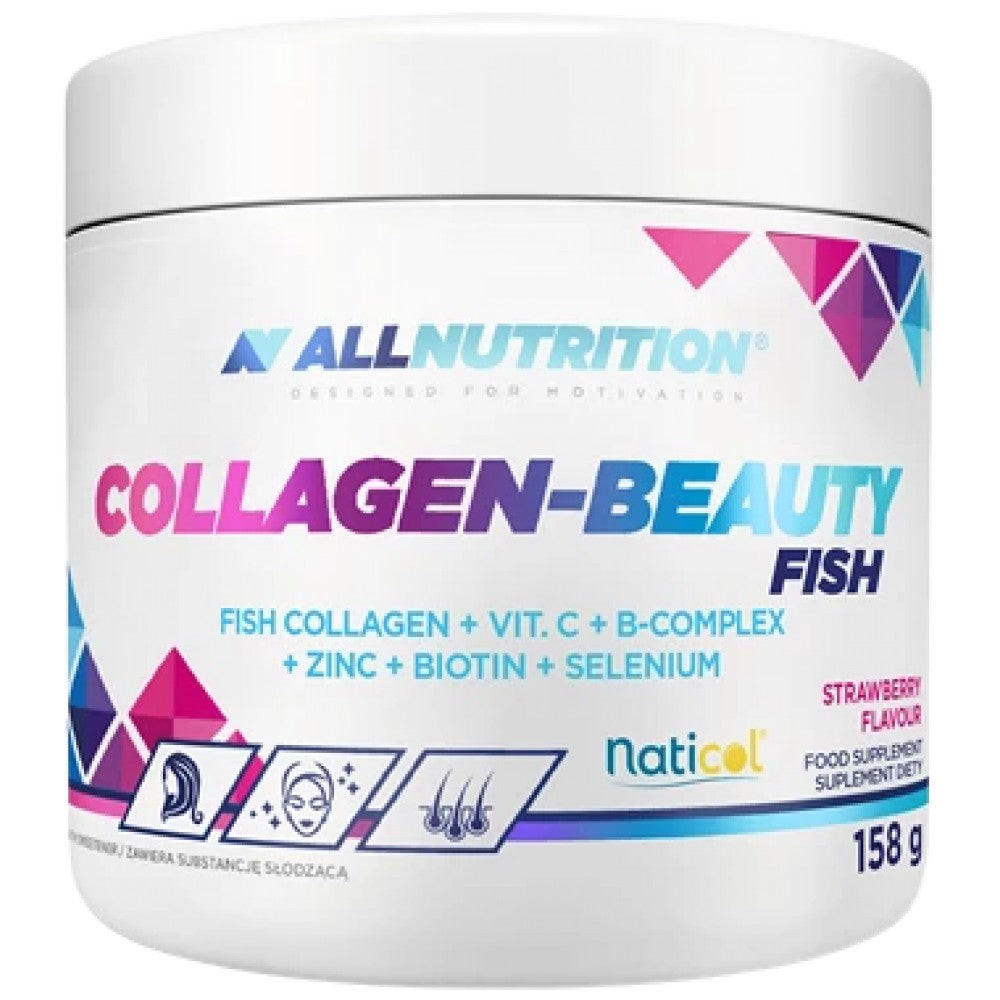 Collagen-Beauty Fish Collagen Naticol