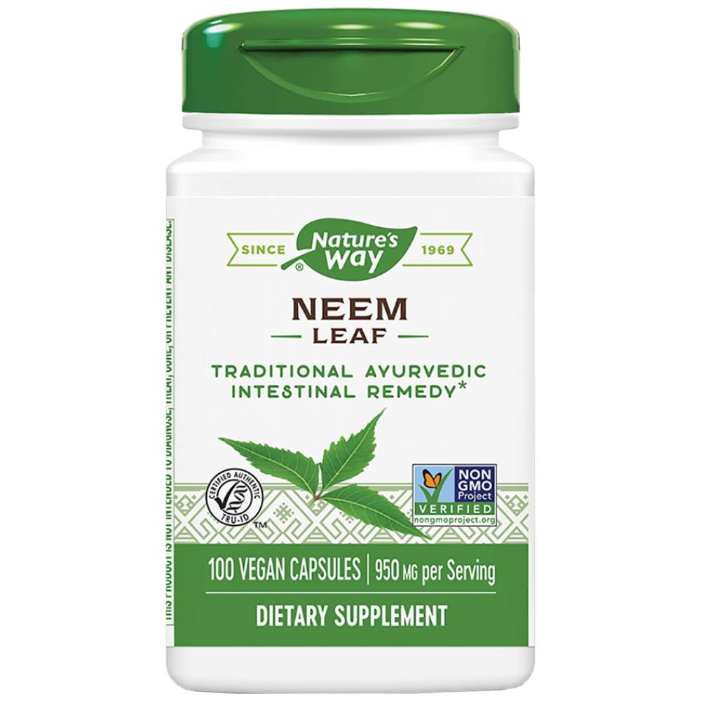 Neem Leaf 475 mg